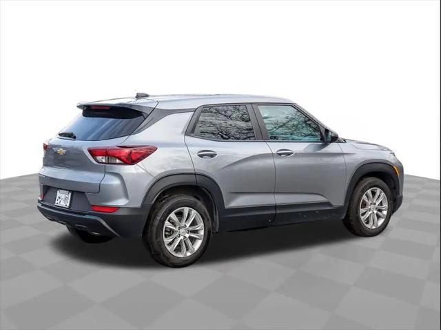 2023 Chevrolet TrailBlazer FWD LS