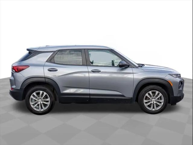 2023 Chevrolet TrailBlazer FWD LS