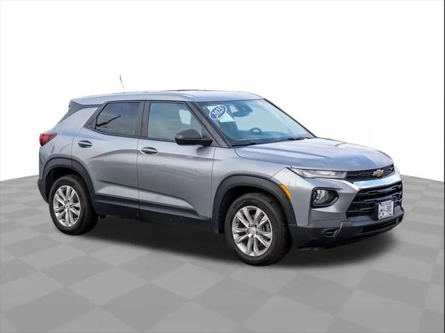 2023 Chevrolet TrailBlazer FWD LS