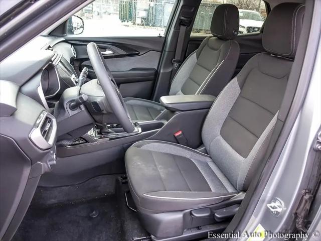2023 Chevrolet TrailBlazer FWD LS