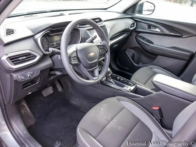 2023 Chevrolet TrailBlazer FWD LS