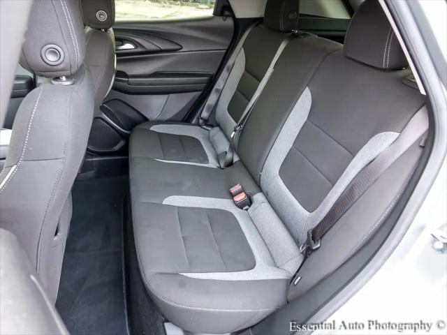 2023 Chevrolet TrailBlazer FWD LS