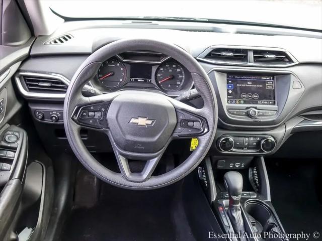 2023 Chevrolet TrailBlazer FWD LS