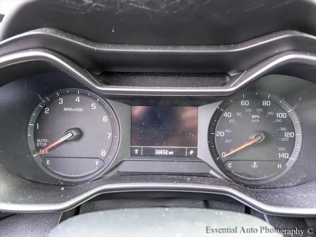2023 Chevrolet TrailBlazer FWD LS
