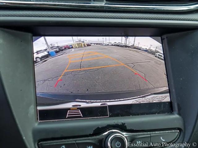 2023 Chevrolet TrailBlazer FWD LS