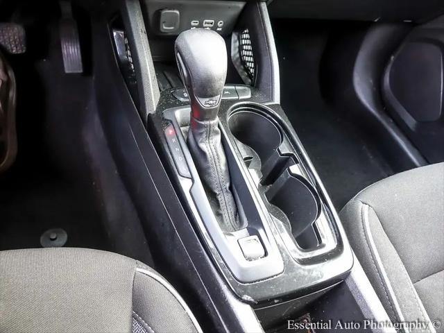 2023 Chevrolet TrailBlazer FWD LS