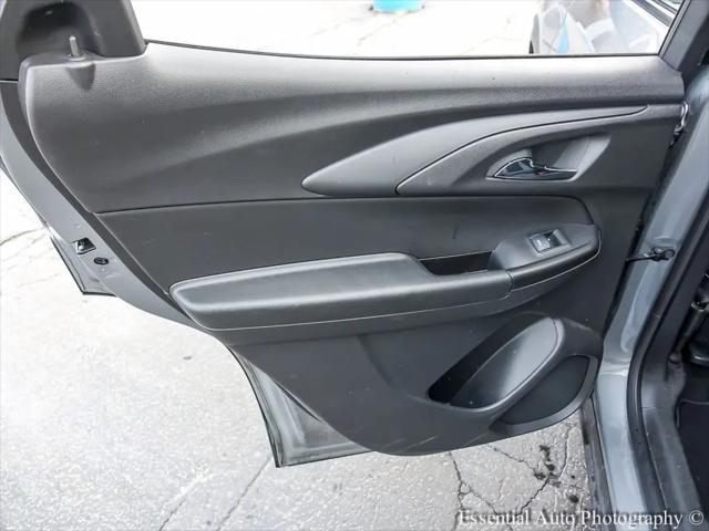 2023 Chevrolet TrailBlazer FWD LS