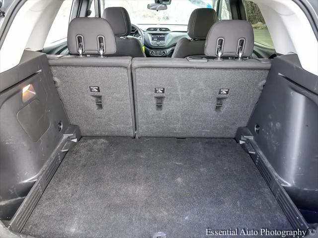 2023 Chevrolet TrailBlazer FWD LS