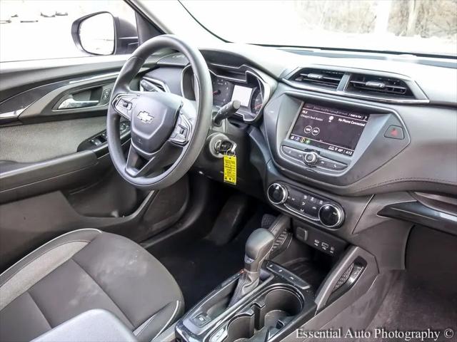 2023 Chevrolet TrailBlazer FWD LS