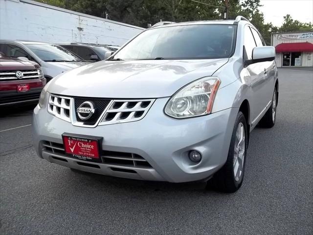 2013 Nissan Rogue SV w/SL Pkg for sale in Fairfax, VA