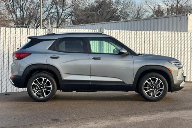 2026 Chevrolet TrailBlazer FWD LT