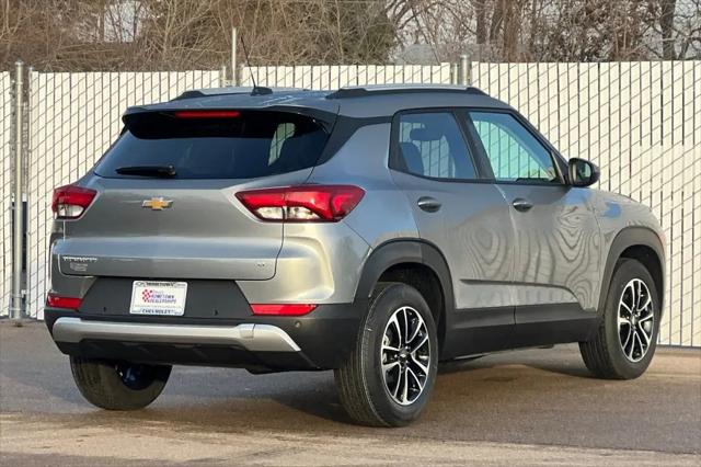 2026 Chevrolet TrailBlazer FWD LT