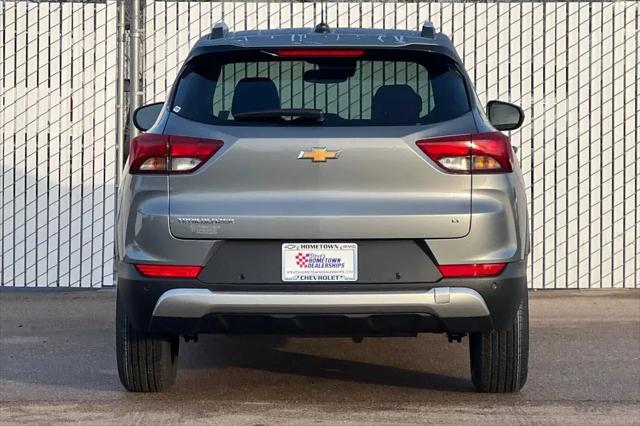2026 Chevrolet TrailBlazer FWD LT