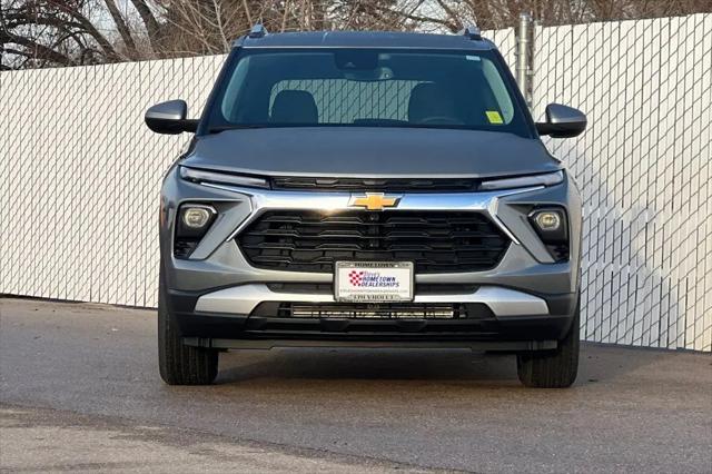 2026 Chevrolet TrailBlazer FWD LT
