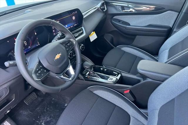 2026 Chevrolet TrailBlazer FWD LT
