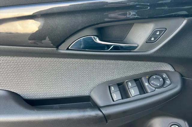 2026 Chevrolet TrailBlazer FWD LT