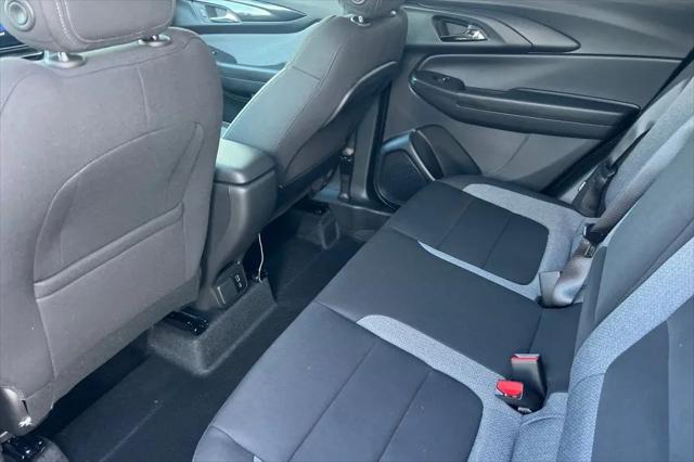 2026 Chevrolet TrailBlazer FWD LT