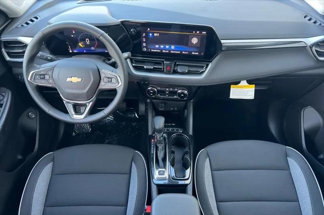 2026 Chevrolet TrailBlazer FWD LT