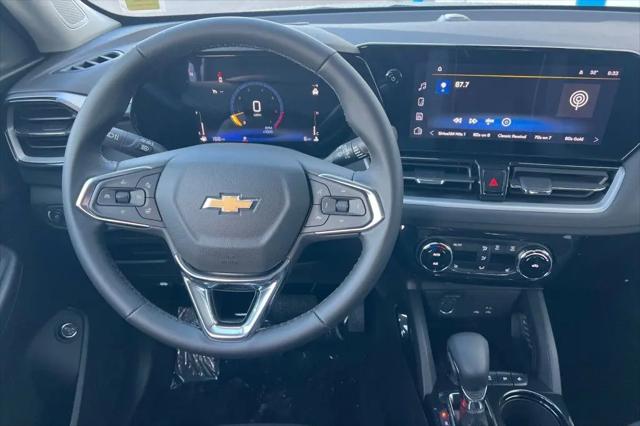 2026 Chevrolet TrailBlazer FWD LT