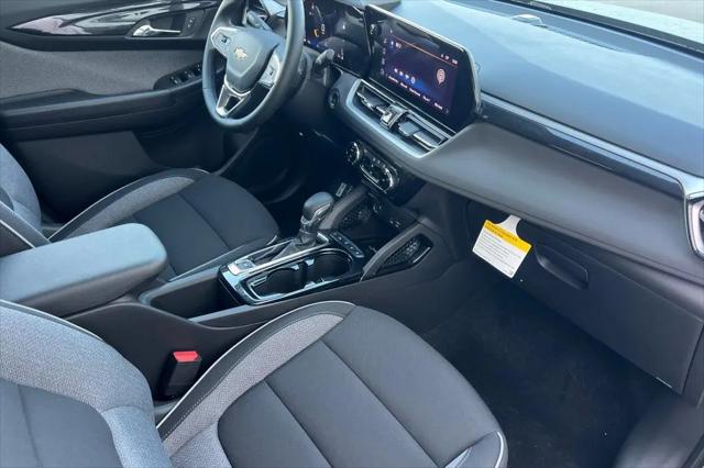 2026 Chevrolet TrailBlazer FWD LT