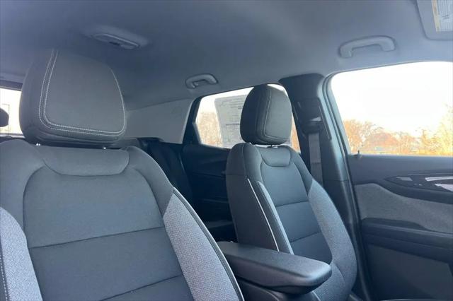 2026 Chevrolet TrailBlazer FWD LT