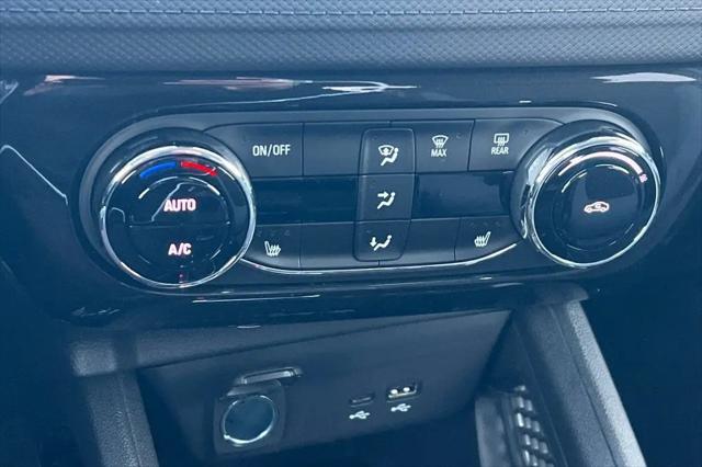 2026 Chevrolet TrailBlazer FWD LT