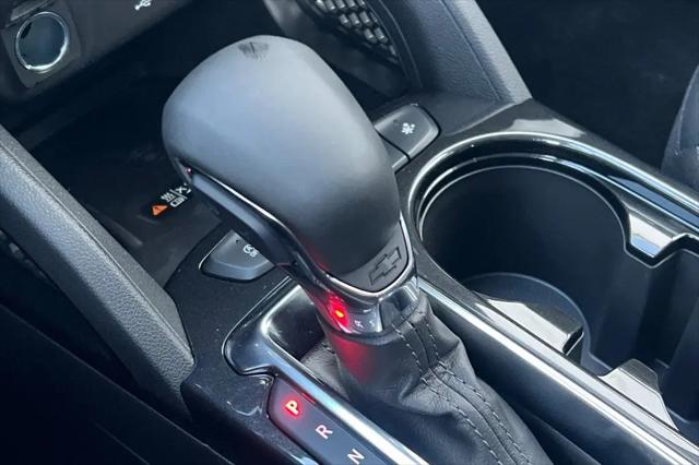 2026 Chevrolet TrailBlazer FWD LT