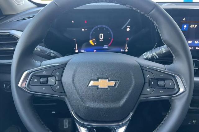 2026 Chevrolet TrailBlazer FWD LT