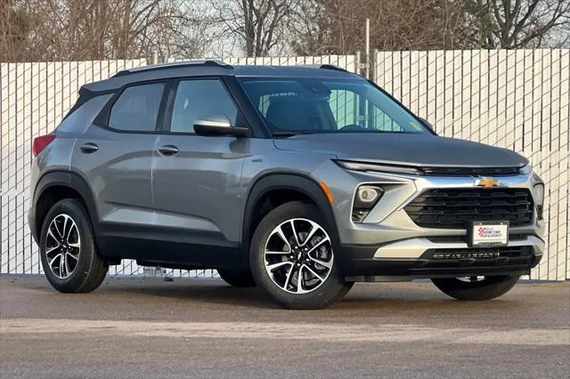 2026 Chevrolet TrailBlazer FWD LT