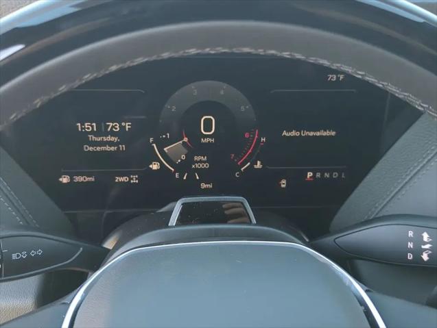 2026 GMC Yukon XL 4WD Denali