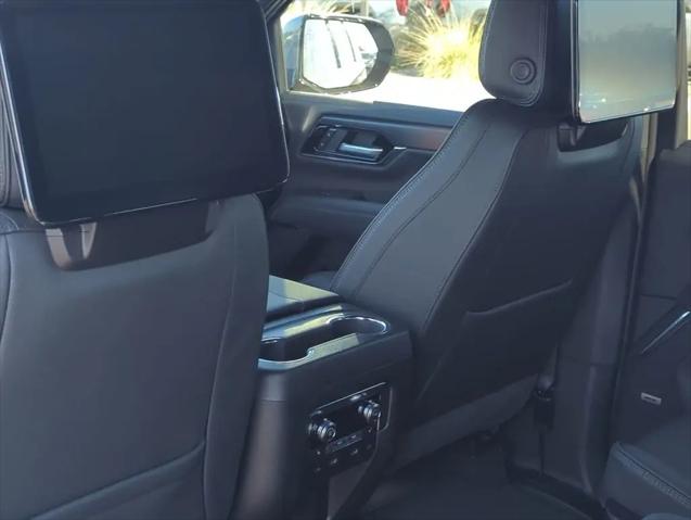 2026 GMC Yukon XL 4WD Denali