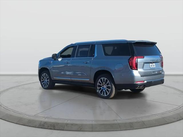 2026 GMC Yukon XL 4WD Denali