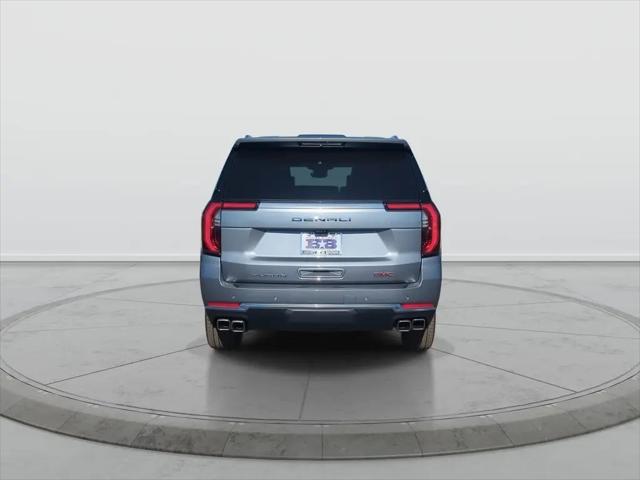 2026 GMC Yukon XL 4WD Denali