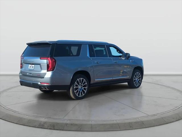 2026 GMC Yukon XL 4WD Denali