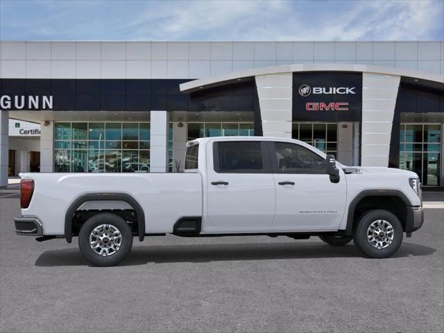2026 GMC Sierra 2500HD Crew Cab, Long Bed, Pro, RWD