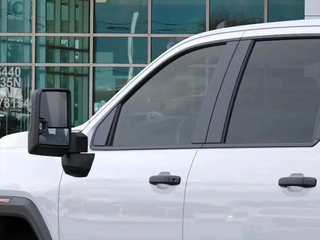 2026 GMC Sierra 2500HD Crew Cab, Long Bed, Pro, RWD
