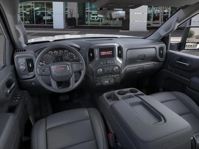 2026 GMC Sierra 2500HD Crew Cab, Long Bed, Pro, RWD