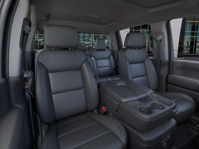 2026 GMC Sierra 2500HD Crew Cab, Long Bed, Pro, RWD