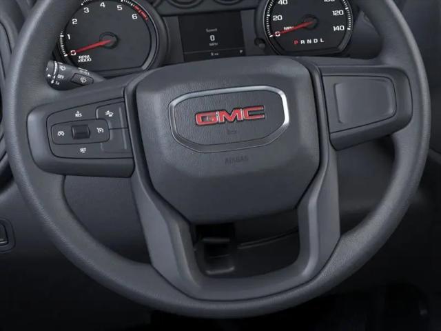 2026 GMC Sierra 2500HD Crew Cab, Long Bed, Pro, RWD
