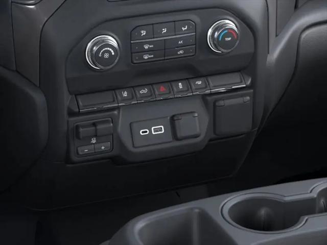 2026 GMC Sierra 2500HD Crew Cab, Long Bed, Pro, RWD