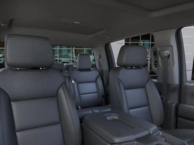 2026 GMC Sierra 2500HD Crew Cab, Long Bed, Pro, RWD