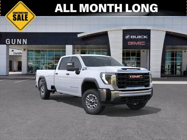 2026 GMC Sierra 2500HD Crew Cab, Long Bed, Pro, RWD for sale in Selma, TX