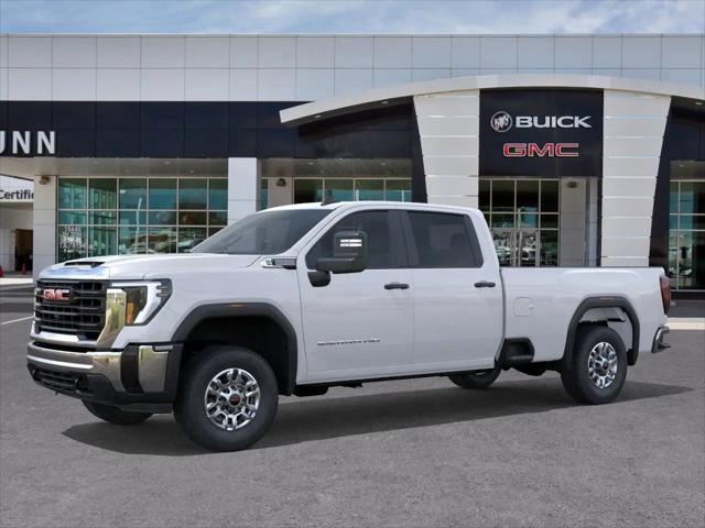 2026 GMC Sierra 2500HD Crew Cab, Long Bed, Pro, RWD