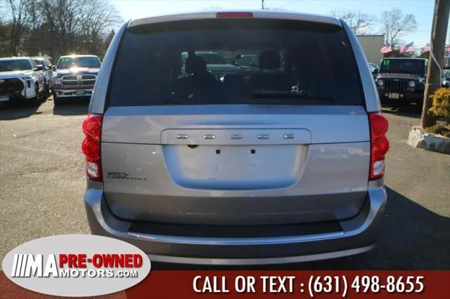 2017 Dodge Grand Caravan SE