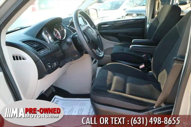 2017 Dodge Grand Caravan SE