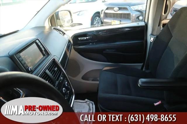 2017 Dodge Grand Caravan SE