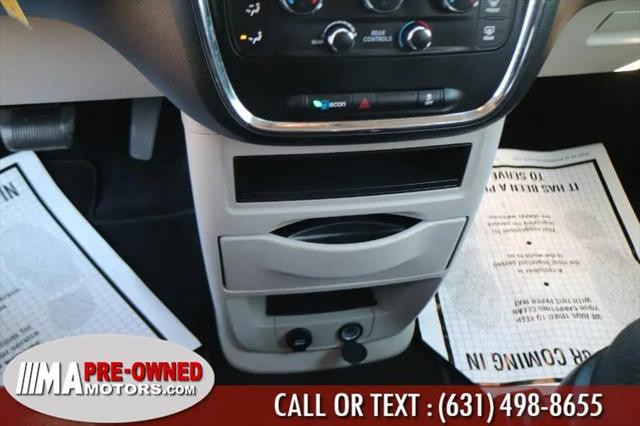 2017 Dodge Grand Caravan SE