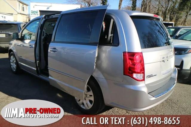 2017 Dodge Grand Caravan SE