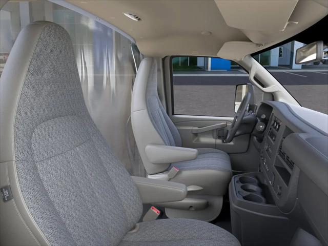 2025 Chevrolet Express Cutaway Work Van