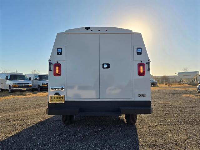 2025 Chevrolet Express Cutaway Work Van